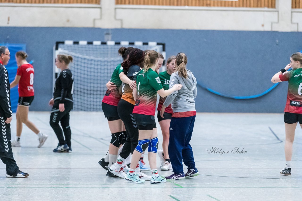 Bild 270 - F HSG Kremperheide/Muensterdorf - TSV SR Schuelp : Ergebnis: 19:14